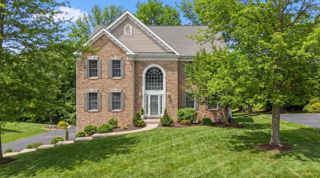 2483 Willow Oak Drive