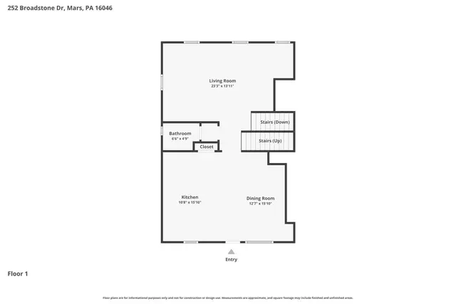 252 Broadstone DRIVE gallery image 37