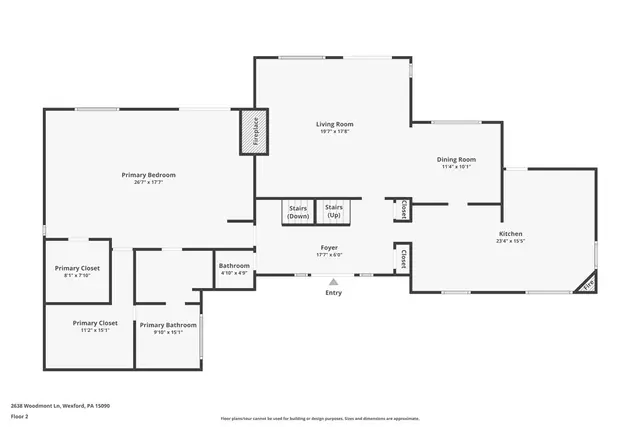 2638 Woodmont Ln gallery image 16
