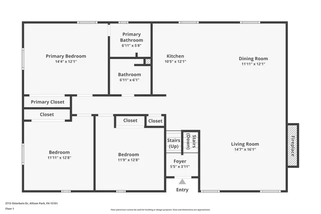 2715 Otterbein Dr gallery image 30
