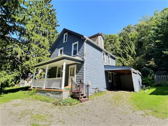 3 Quarry Rd