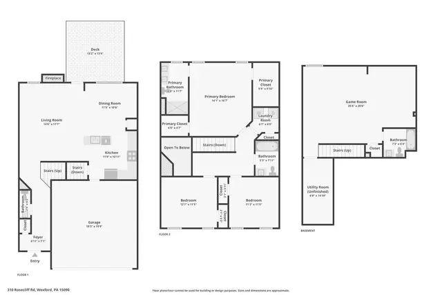 310 Rosecliff DRIVE gallery image 27
