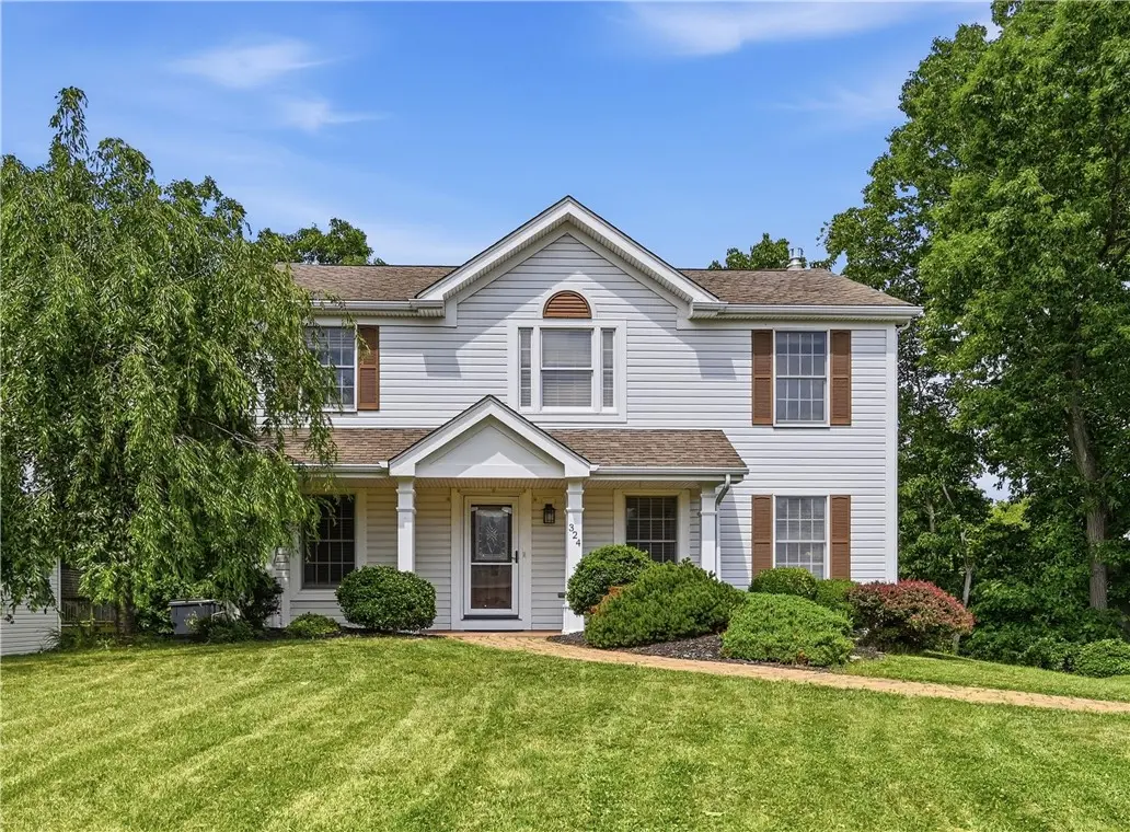 324 Haldeman Dr