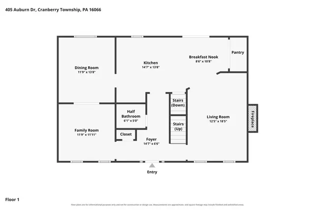 405 Auburn DRIVE gallery image 44