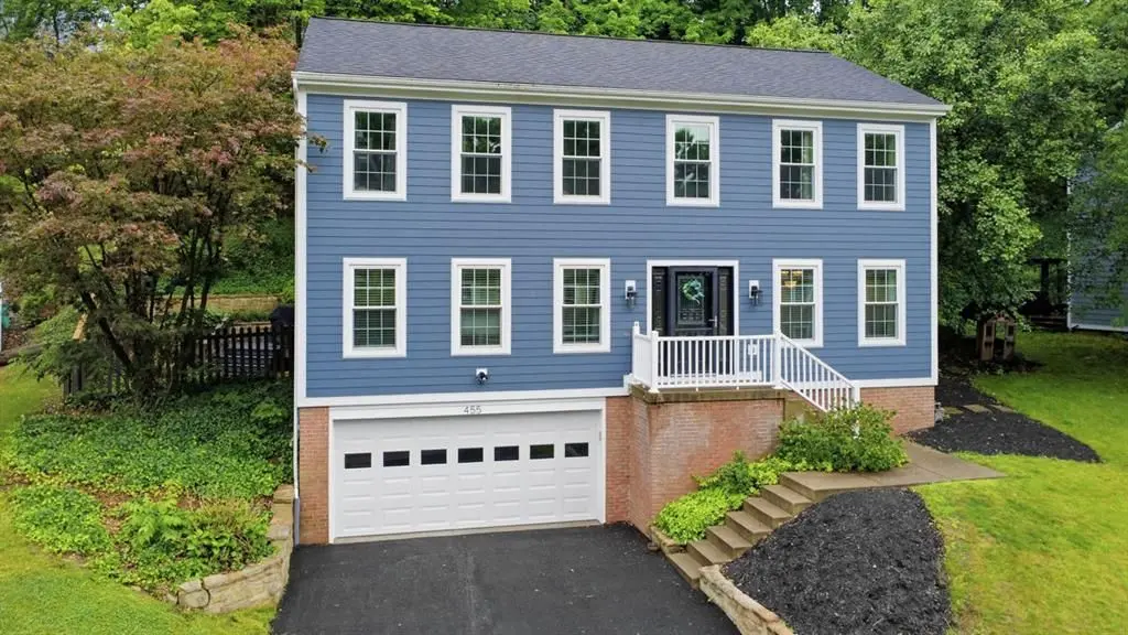 455 Monmouth DRIVE