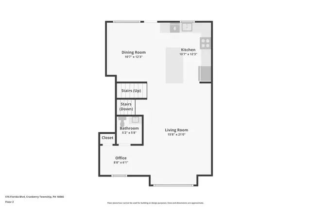 516 Florida BOULEVARD gallery image 15
