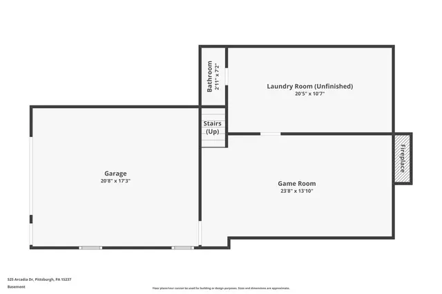 525 Arcadia Drive gallery image 48