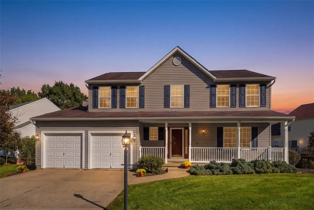 527 Pine Bluff Drive