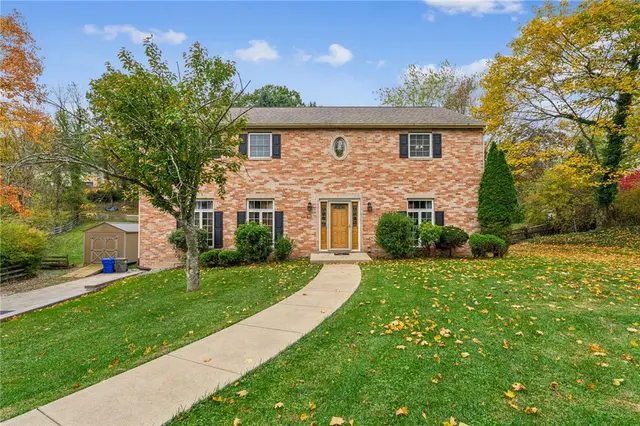 611 Greenspring Drive
