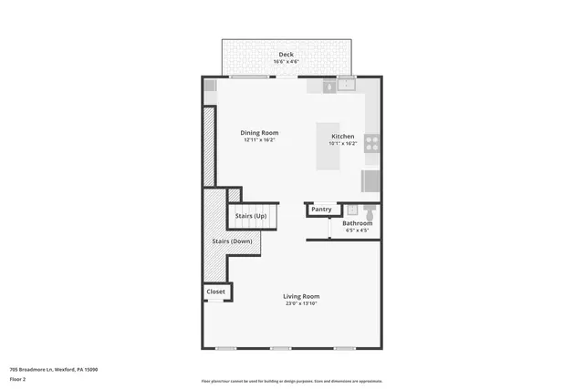 705 Broadmore LANE gallery image 41