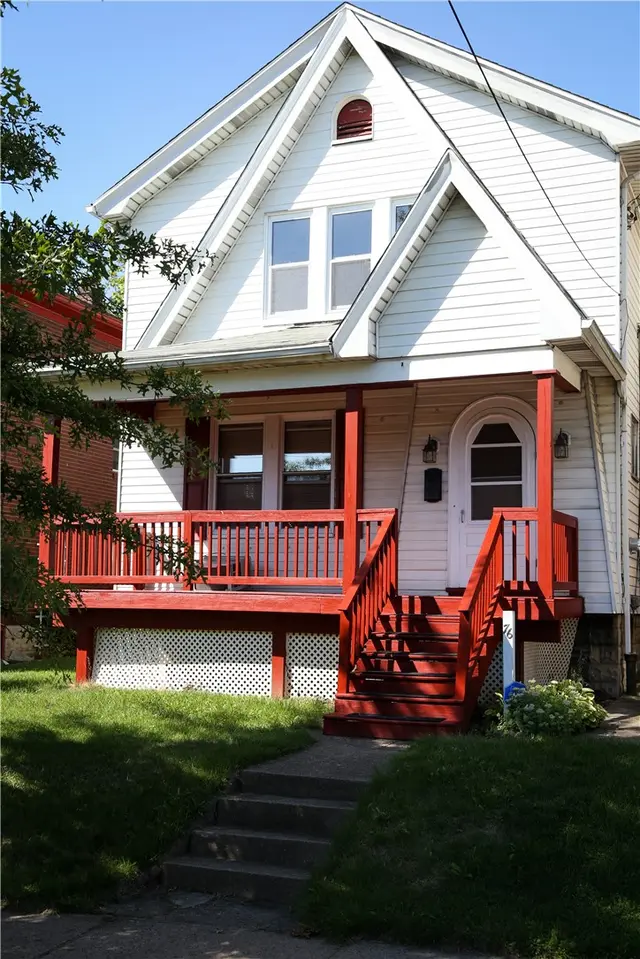 76 Amherst Avenue